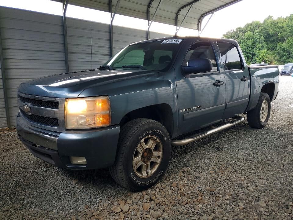 2007 CHEVROLET Silverado