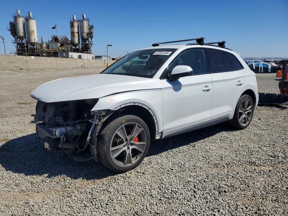 2019 AUDI Q5