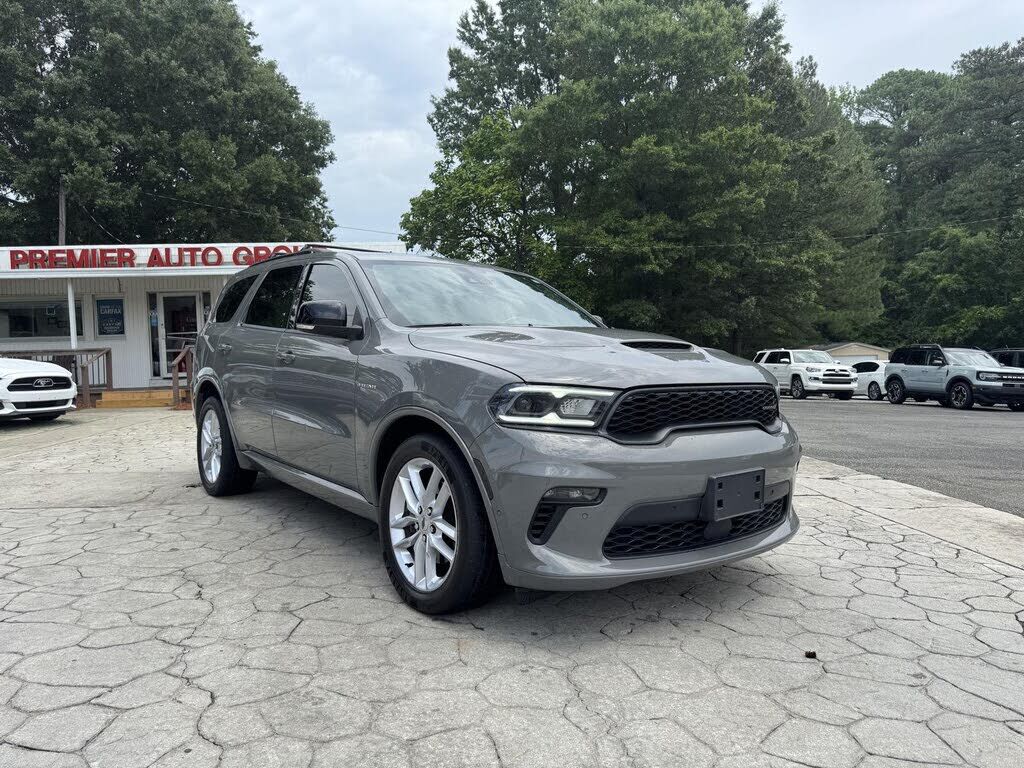 2023 DODGE Durango
