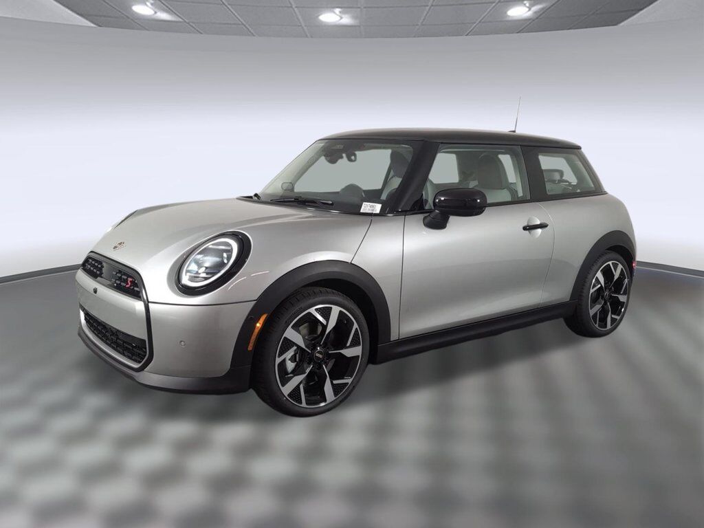 2026 MINI Hardtop