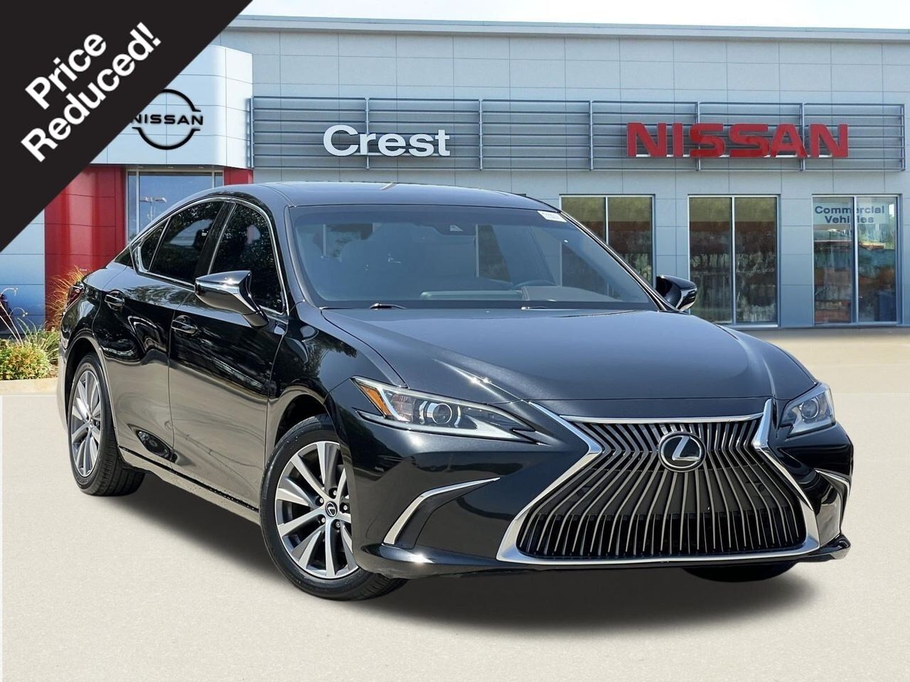 2021 LEXUS ES