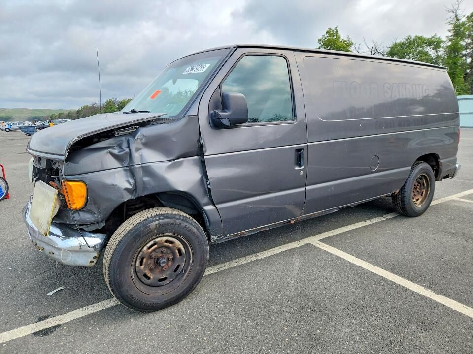 2006 FORD E-150