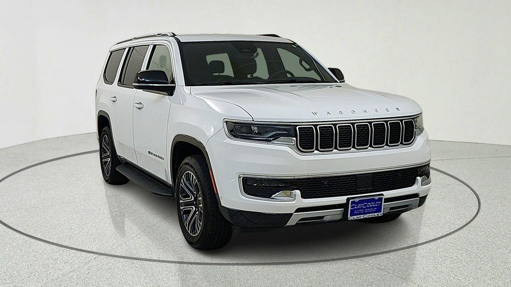 2024 JEEP Wagoneer