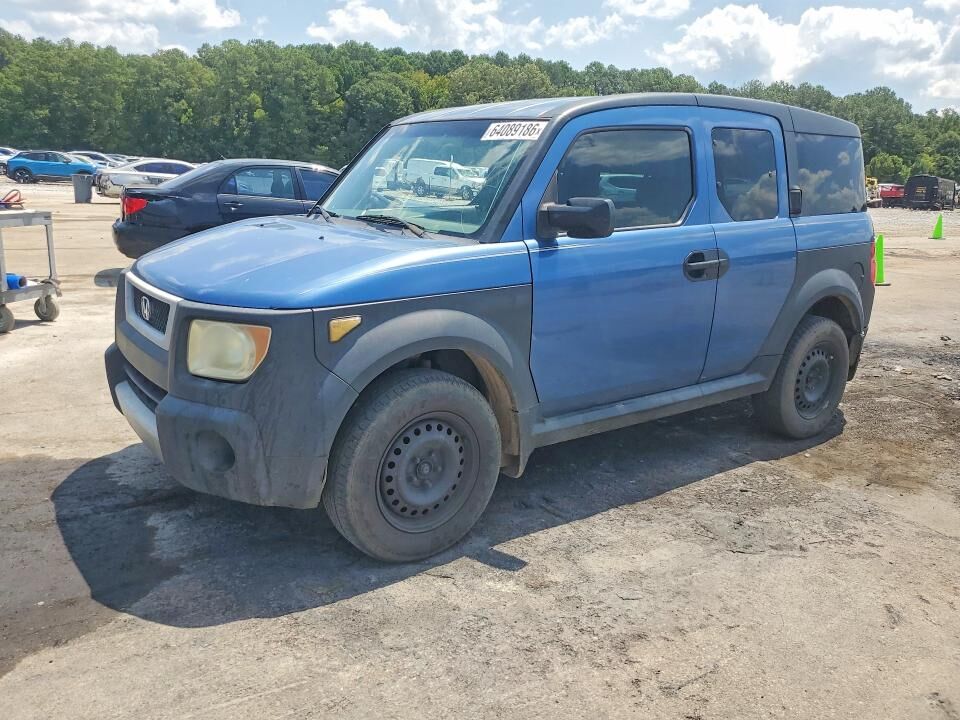 2006 HONDA Element