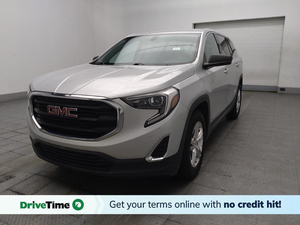 2018 GMC Terrain