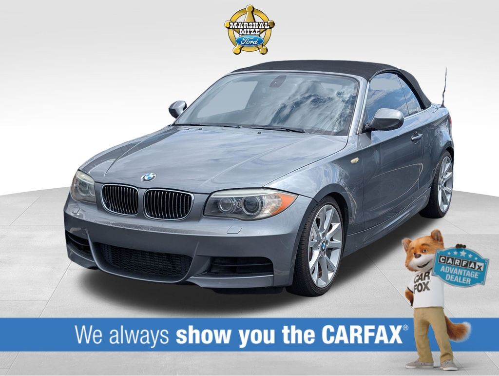 2012 BMW 1 Series