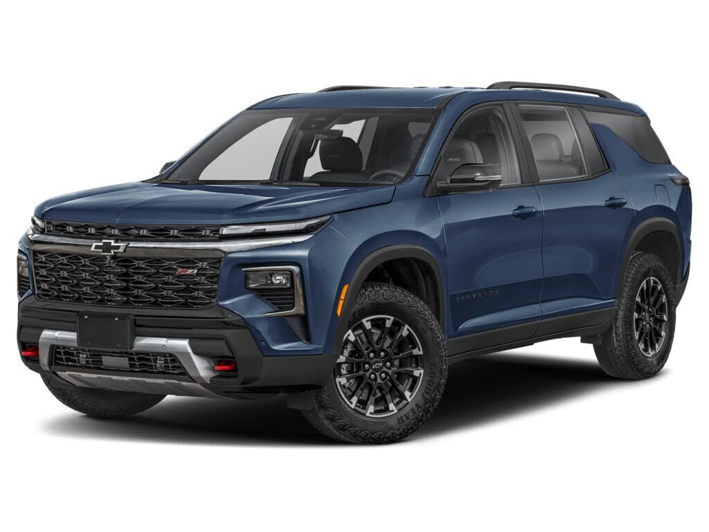 2025 CHEVROLET Traverse