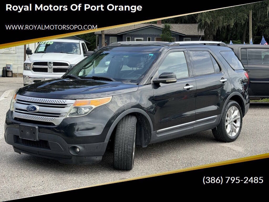 2011 FORD Explorer