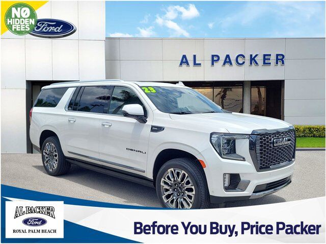 2023 GMC Yukon XL