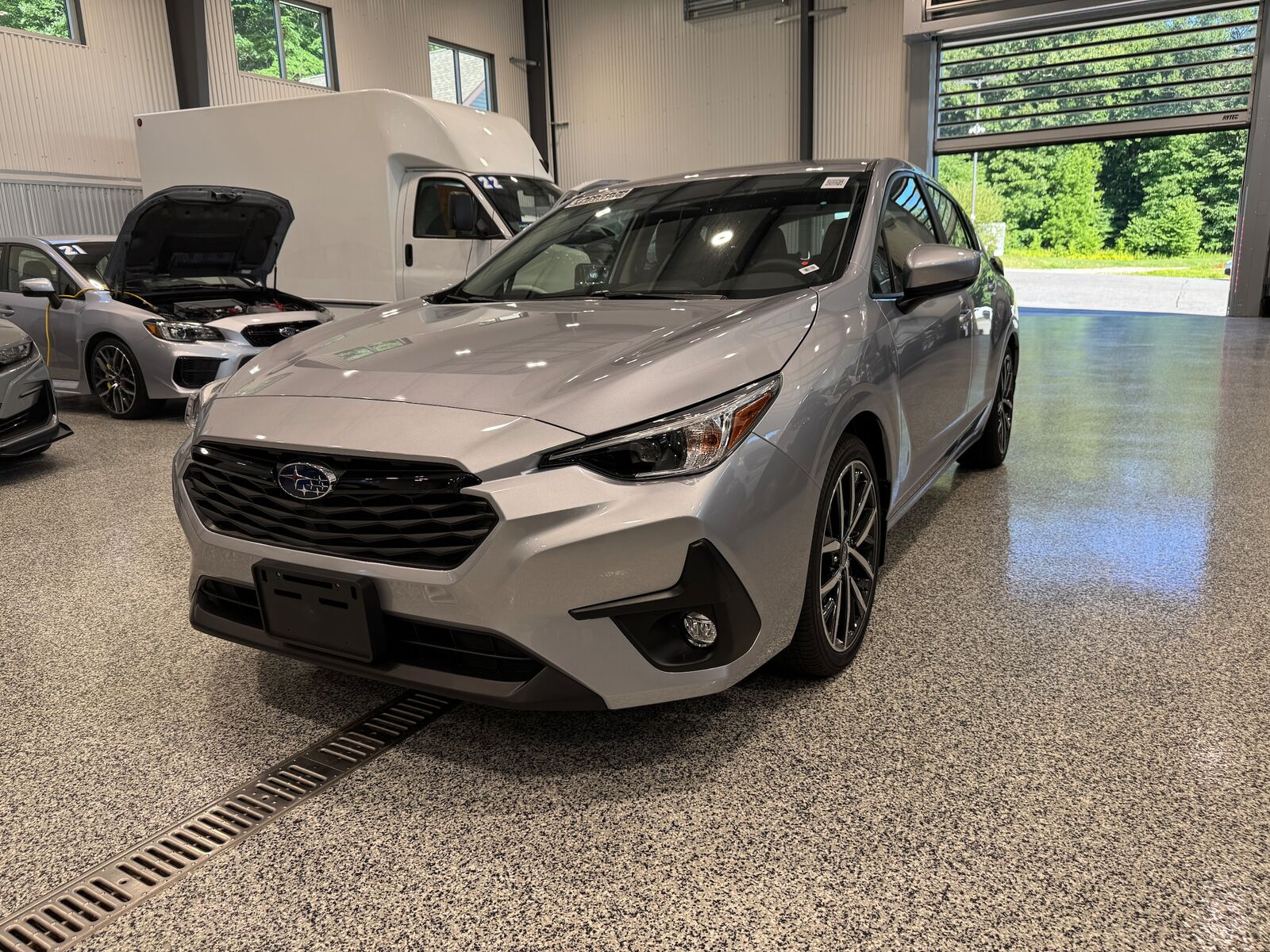 2026 SUBARU Impreza