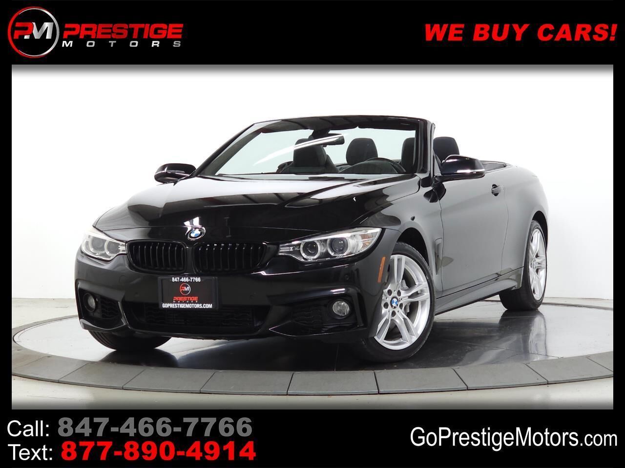 2015 BMW 4 Series