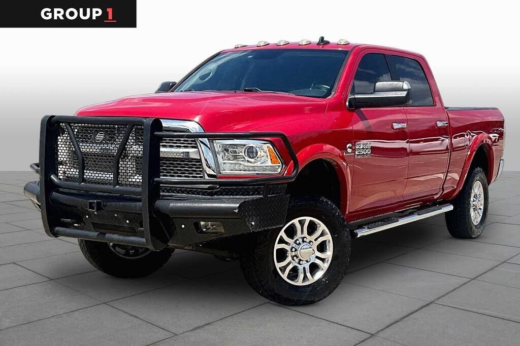 2018 RAM 2500