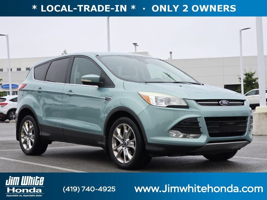 2013 FORD Escape