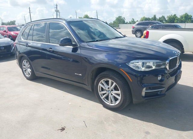 2015 BMW X5