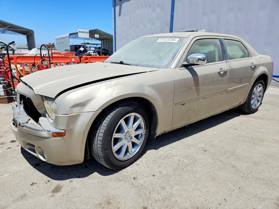 2008 CHRYSLER 300C
