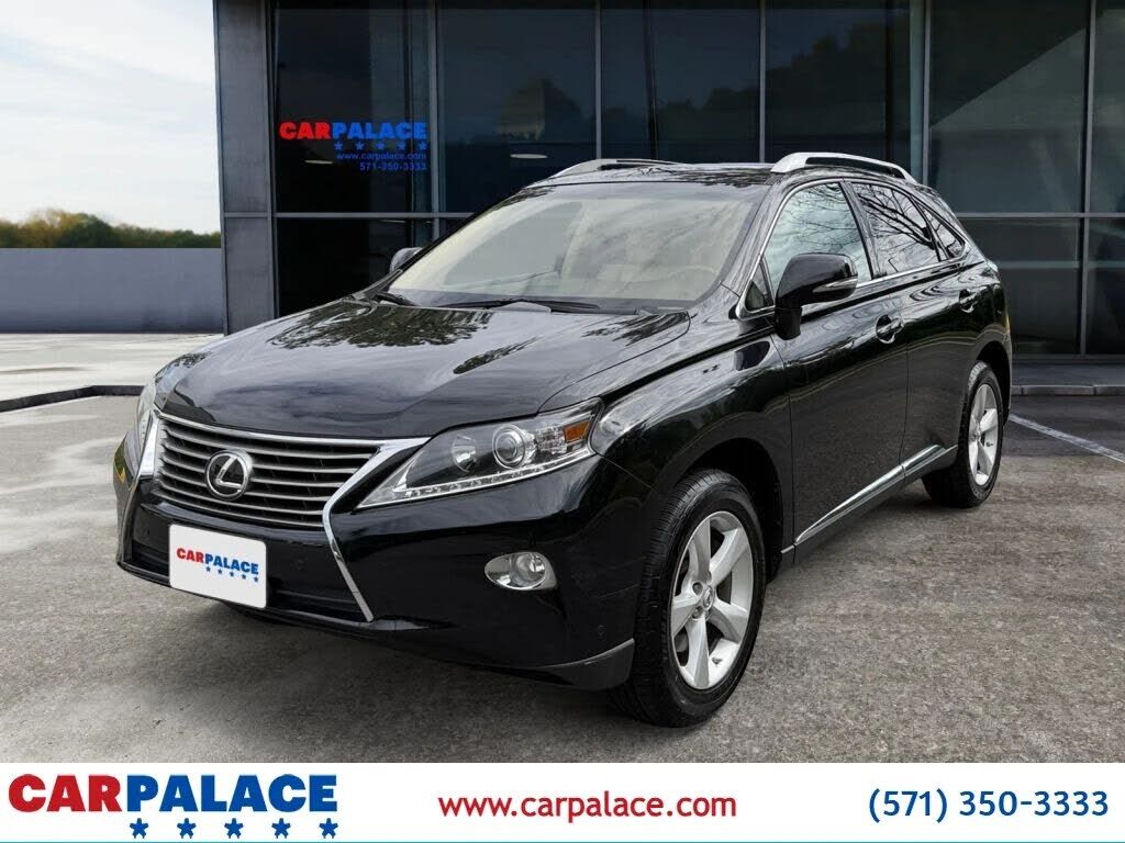 2014 LEXUS RX