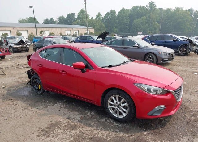 2014 MAZDA Mazda3