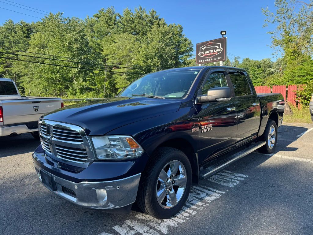 2014 RAM 1500