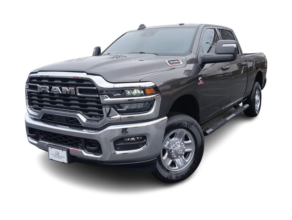 2026 RAM 3500