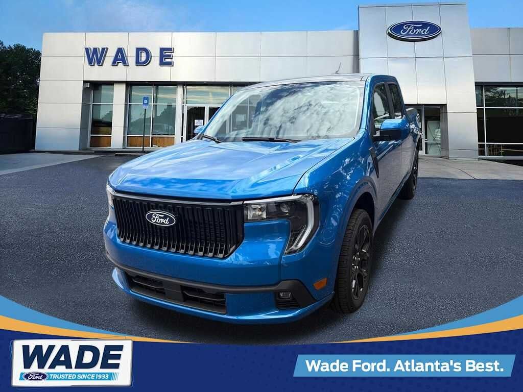 2026 FORD Maverick
