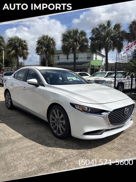 2021 MAZDA Mazda3