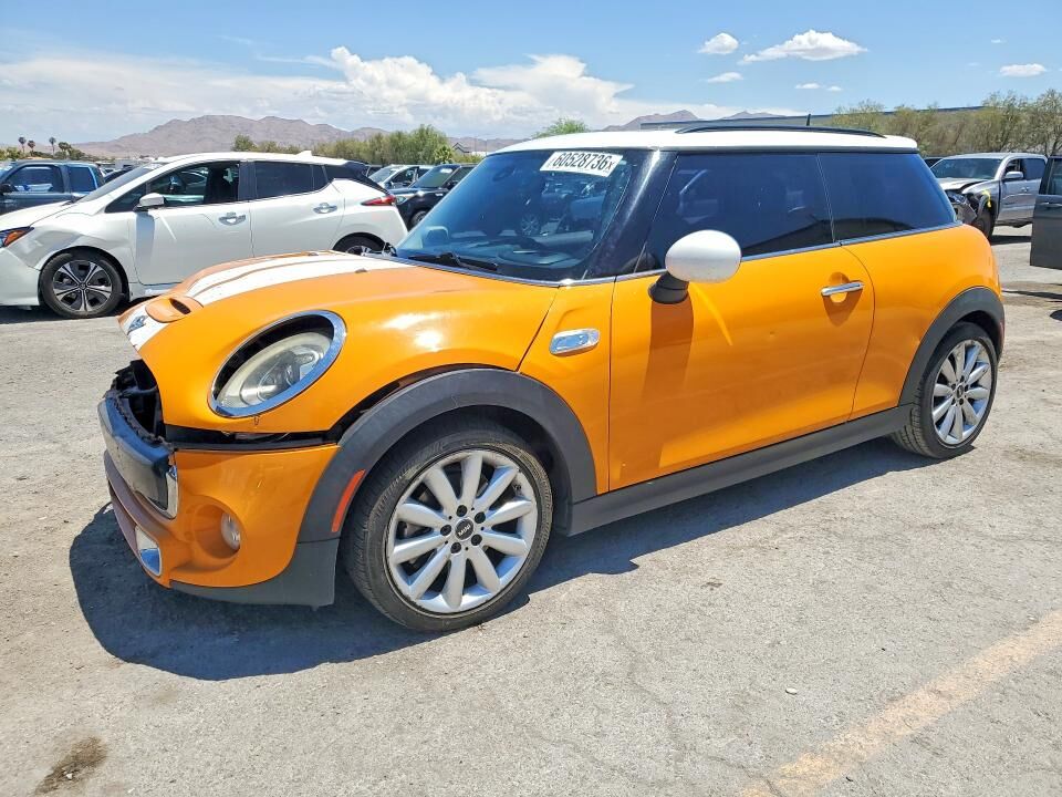 2017 MINI Hardtop