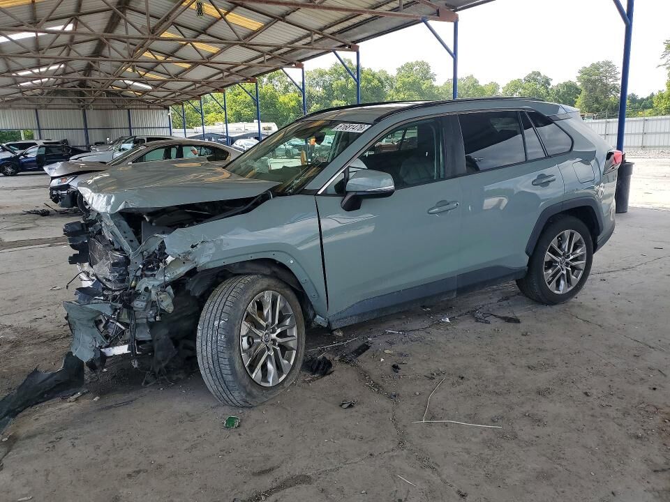 2019 TOYOTA RAV4