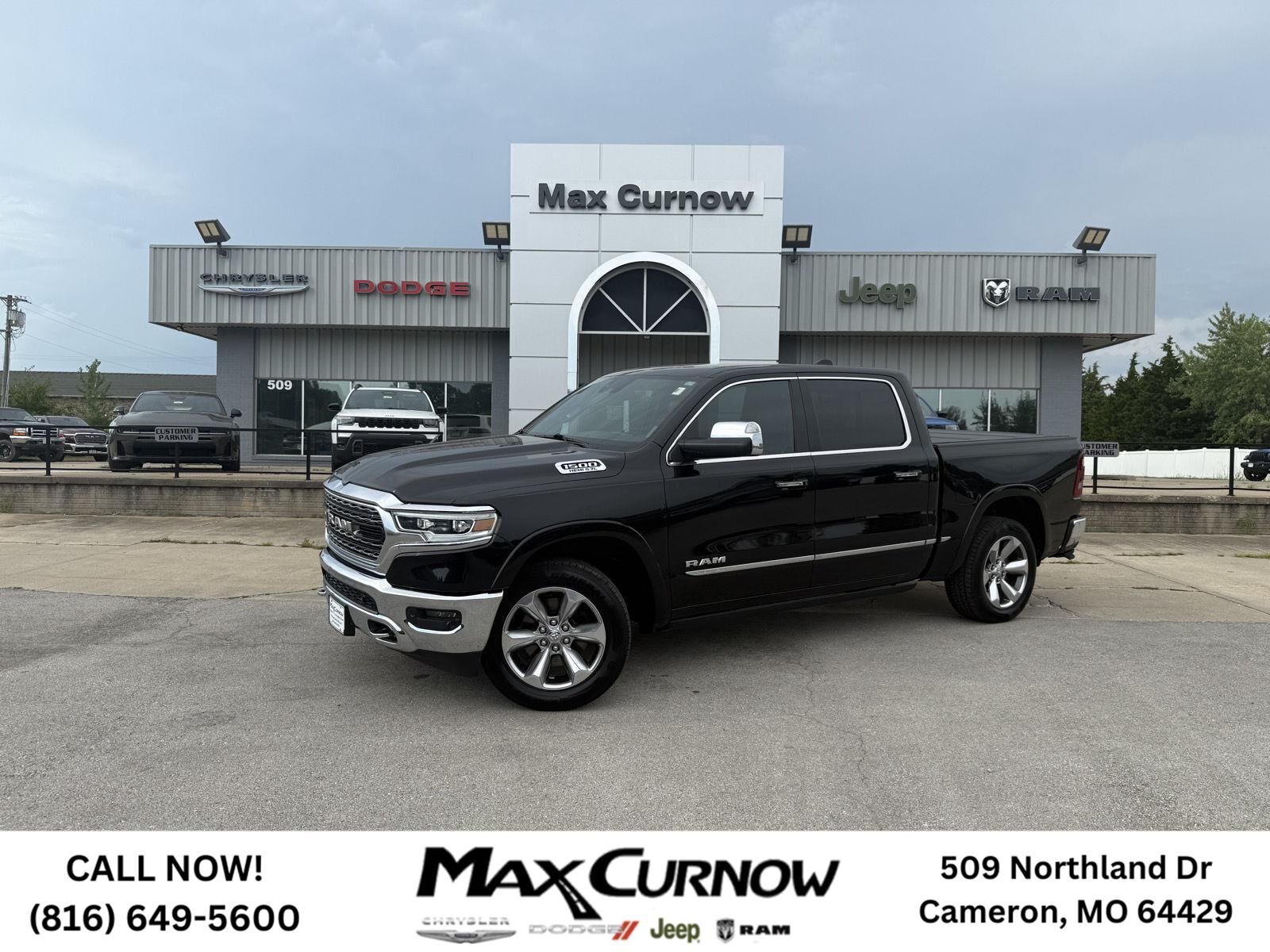 2019 RAM 1500
