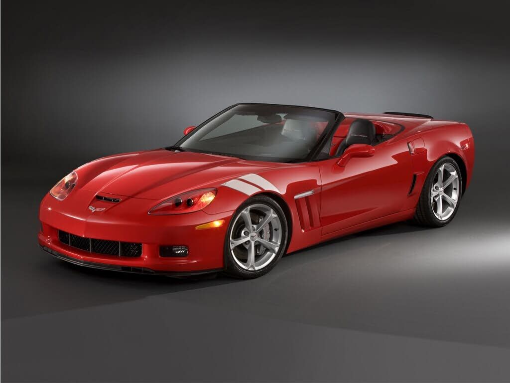 2010 CHEVROLET Corvette