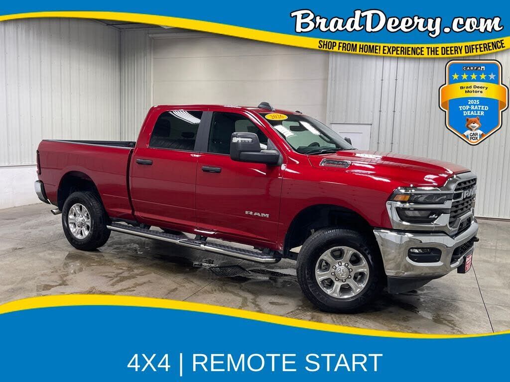2026 RAM 2500