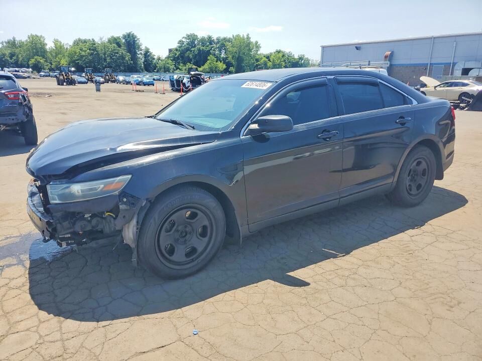2015 FORD Taurus
