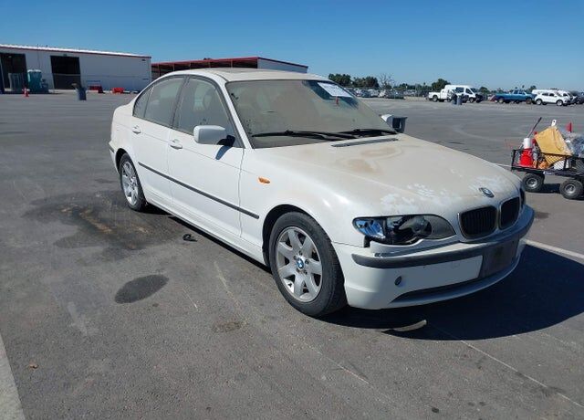 2003 BMW 3 Series