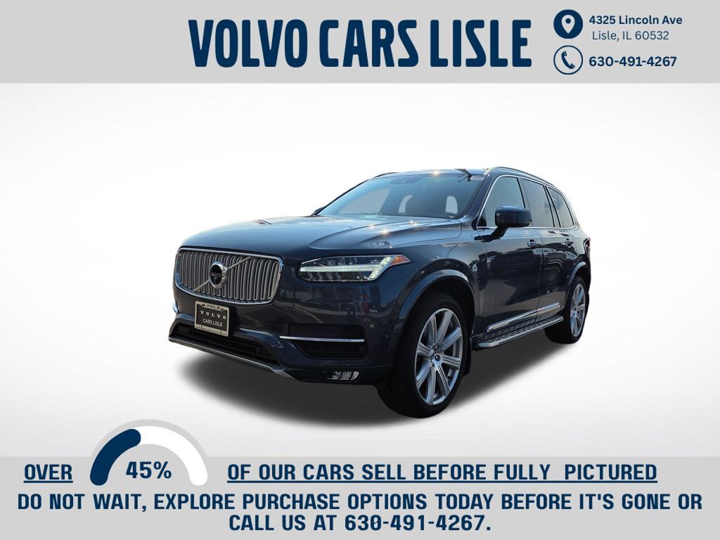2019 VOLVO XC90