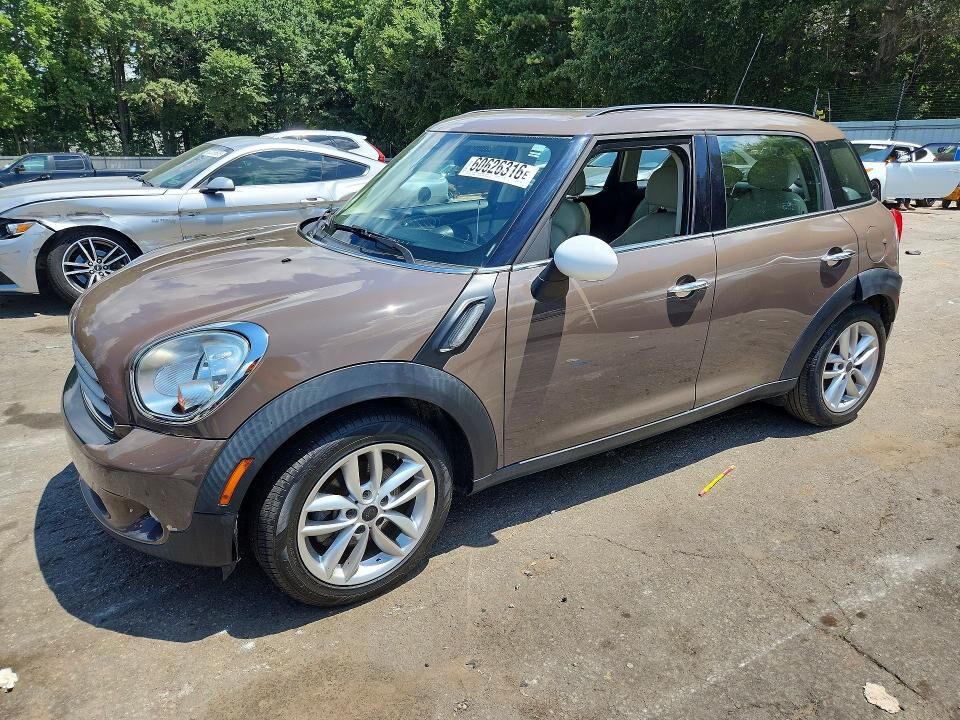 2014 MINI Countryman
