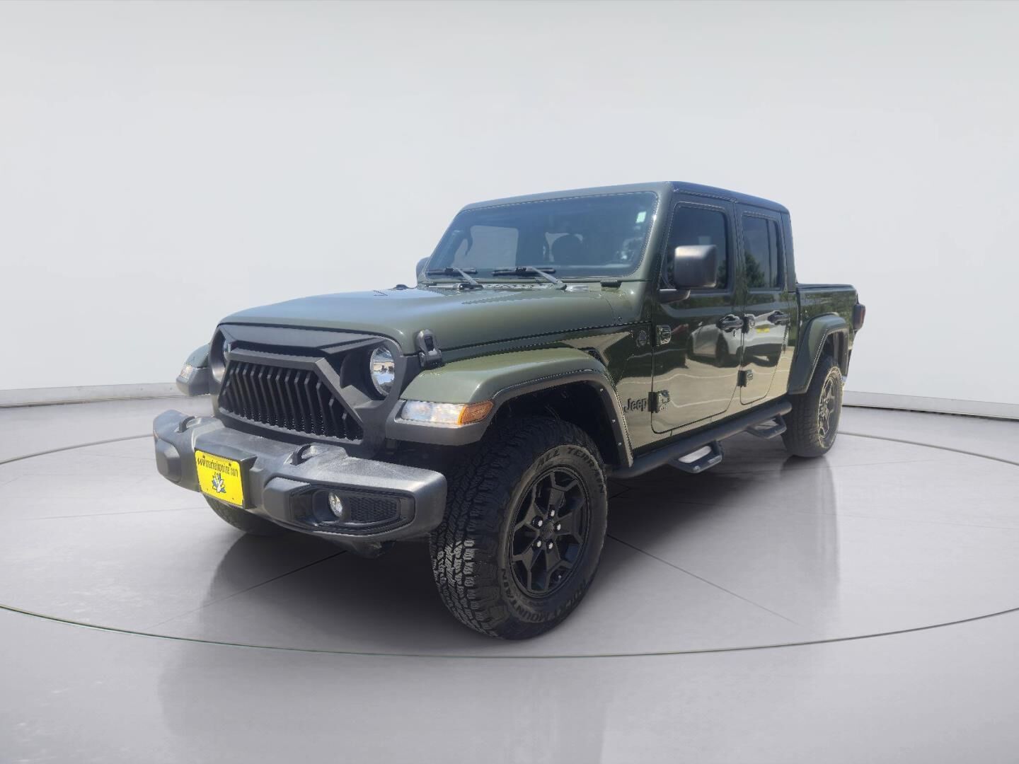 2023 JEEP Gladiator