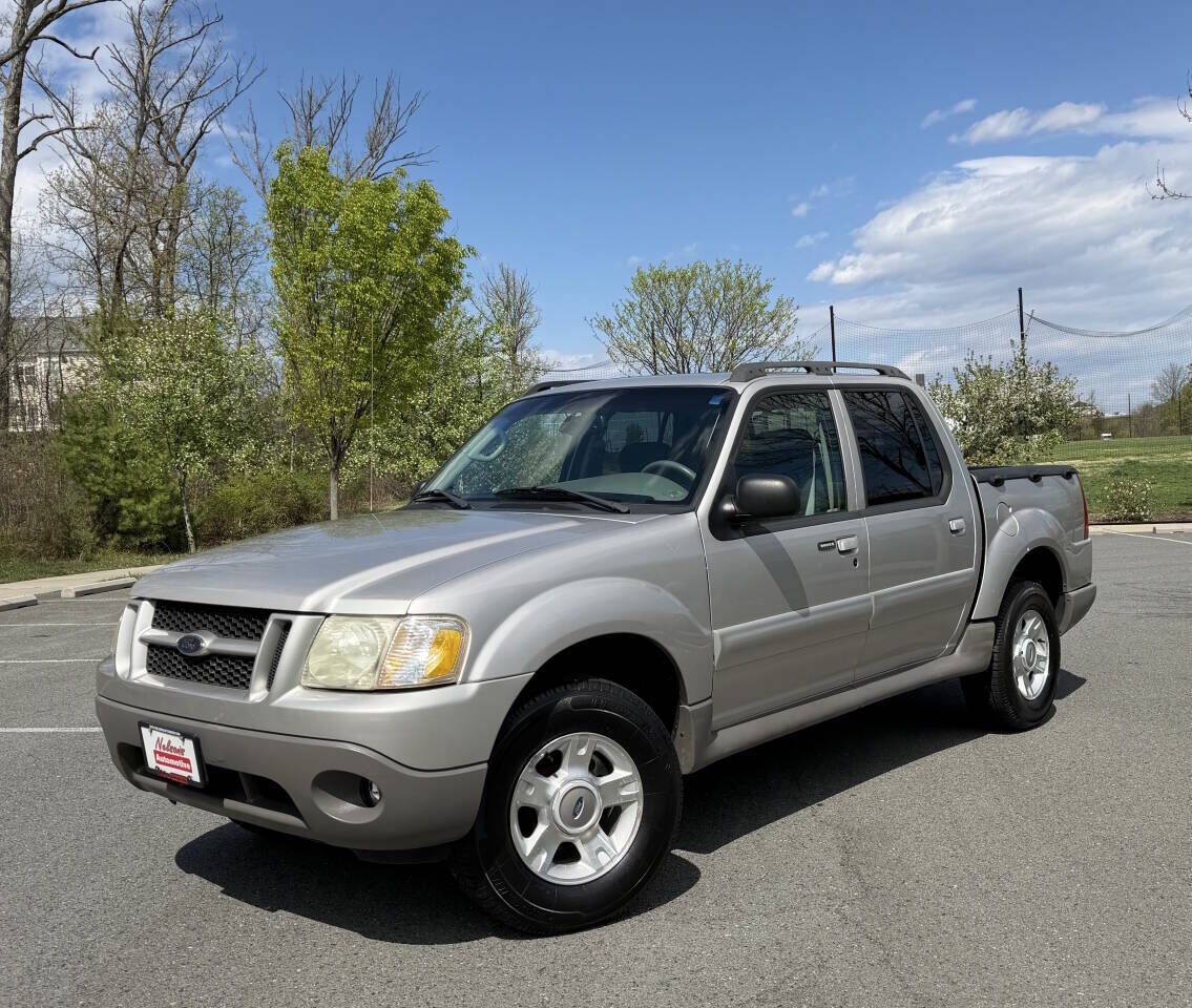 2003 FORD Explorer