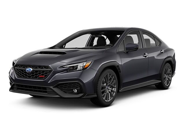 2025 SUBARU WRX