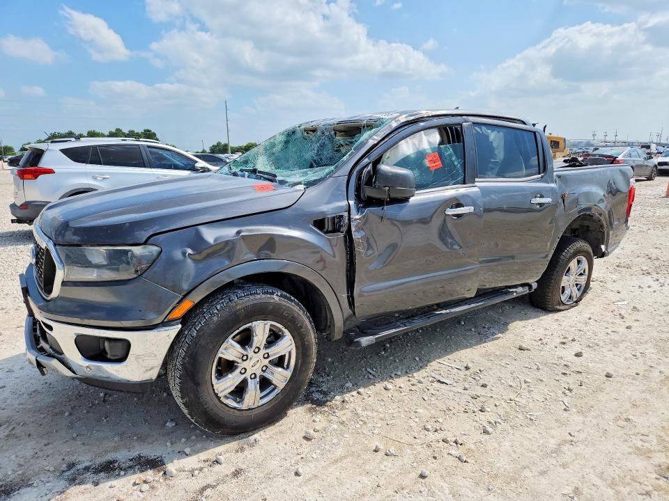 2019 FORD Ranger