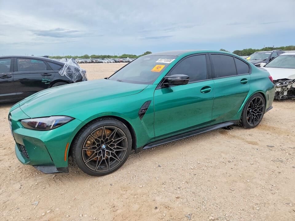 2025 BMW M3
