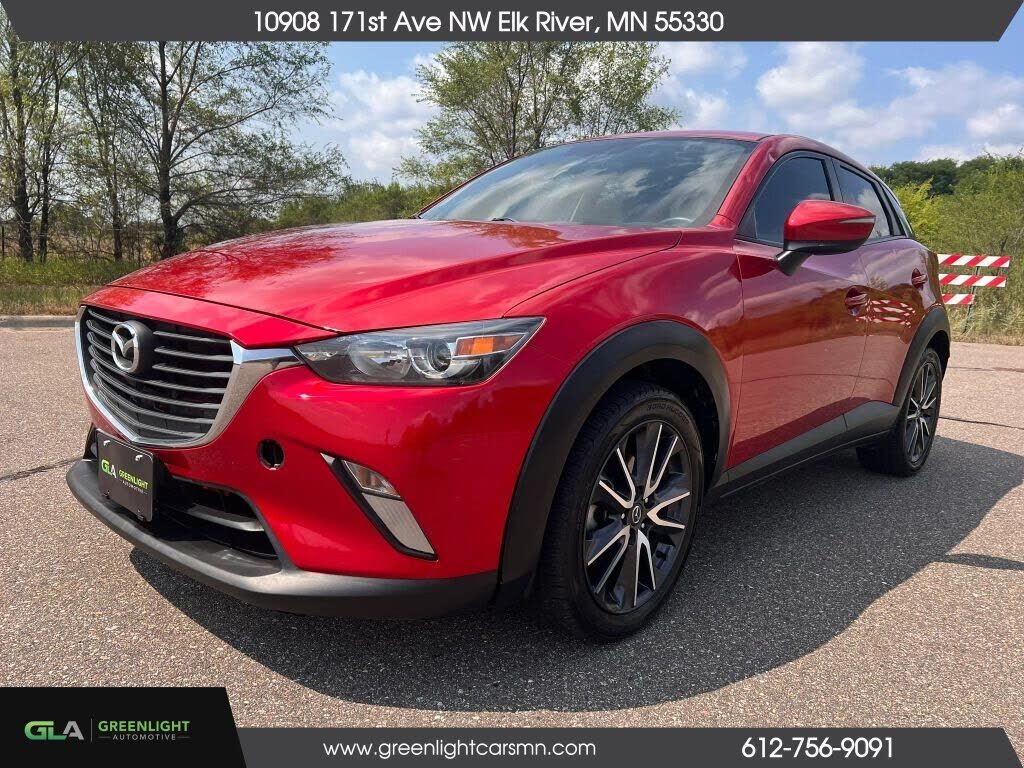 2017 MAZDA CX-3