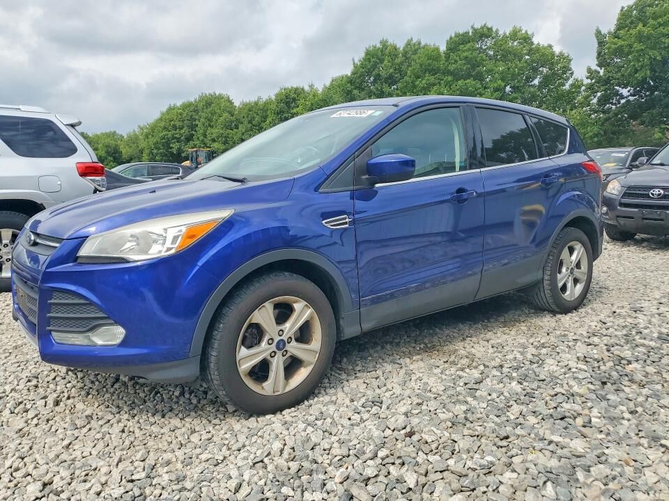 2014 FORD Escape