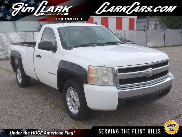 2008 CHEVROLET Silverado