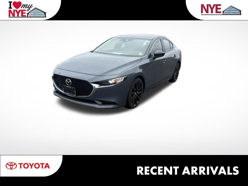 2023 MAZDA Mazda3