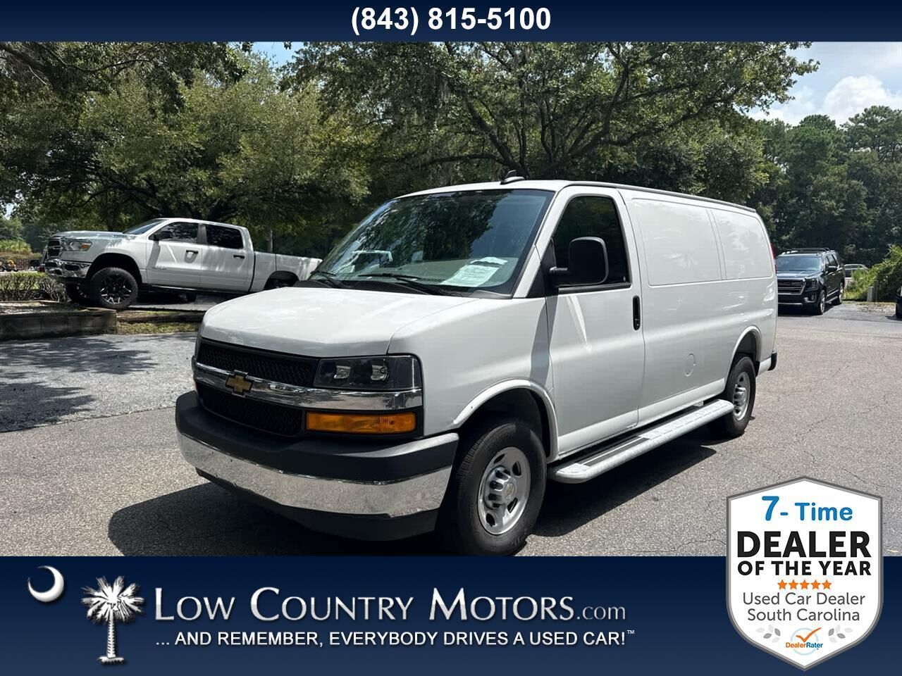 2025 CHEVROLET Express