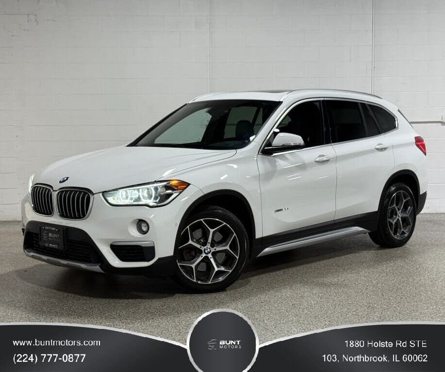 2016 BMW X1