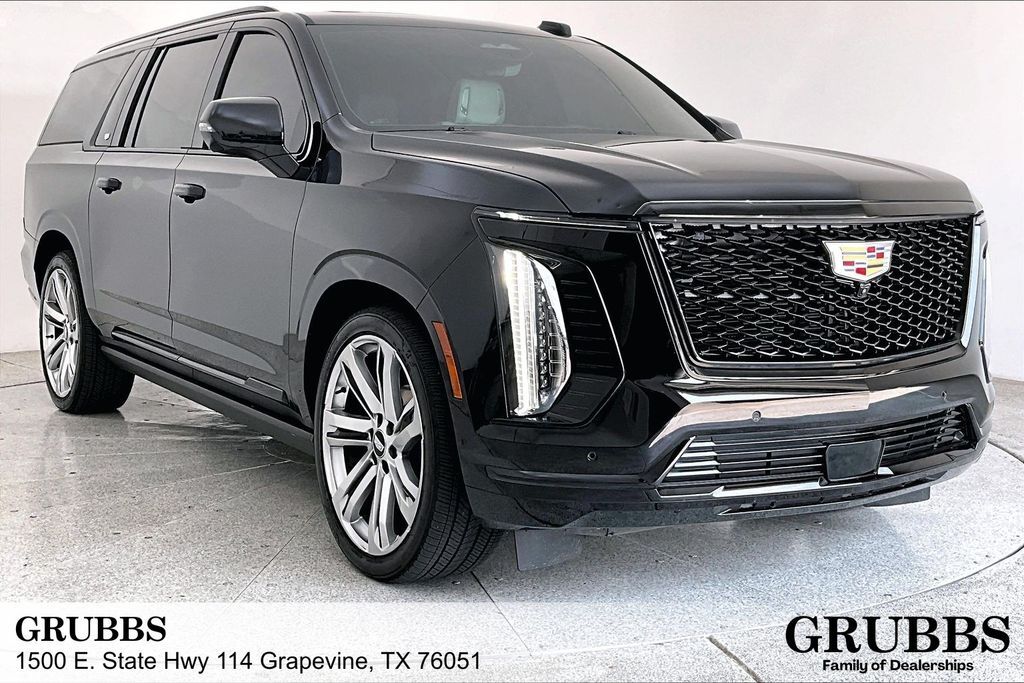 2025 CADILLAC Escalade ESV
