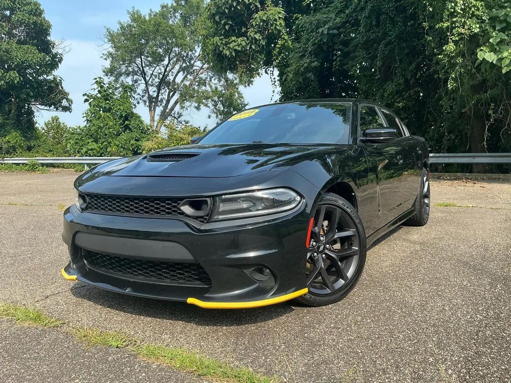 2019 DODGE Charger