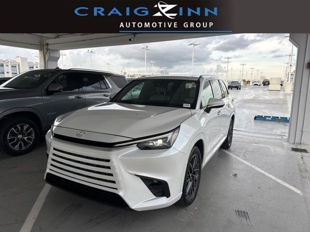2024 LEXUS TX