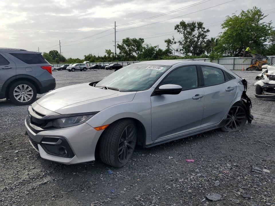 2021 HONDA Civic