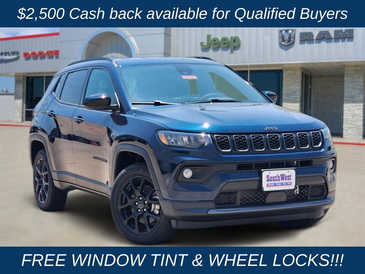 2026 JEEP Compass